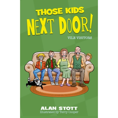 Those Kids Next Door: Vile Visitors
