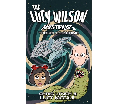 Lucy Wilson: Troubles in Time