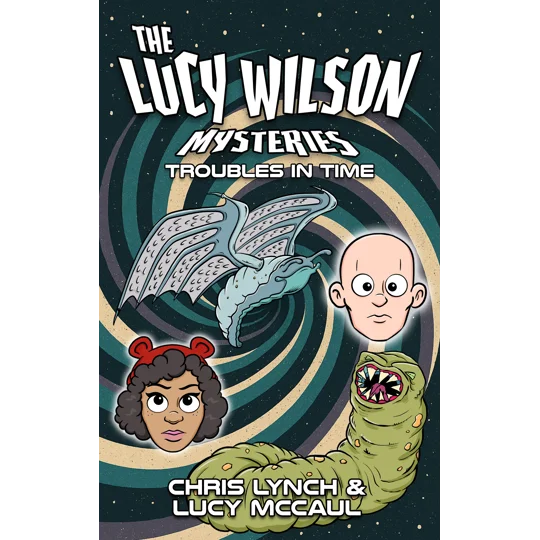 Lucy Wilson: Troubles in Time