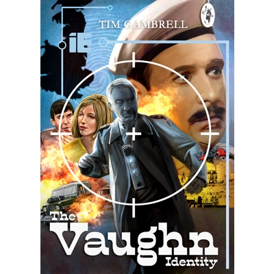 UNIT: The Vaughn Identity (plus book 2)
