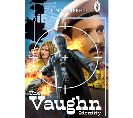 UNIT: The Vaughn Identity Paperback
