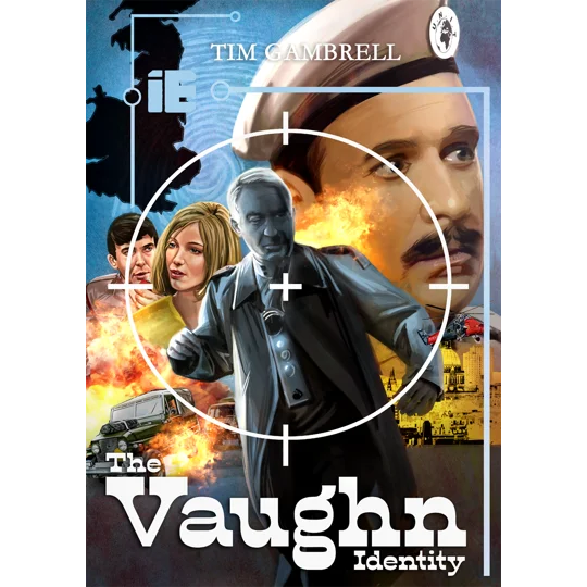 UNIT: The Vaughn Identity Paperback
