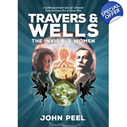 Travers and Wells: The Invisible Women Hardback
