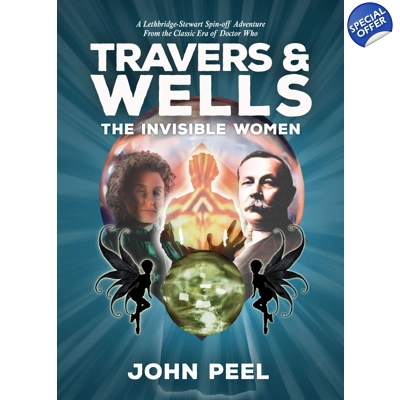 Travers and Wells: The Invisible Women Hardback