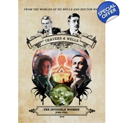 Travers and Wells: The Invisible Women Paperback
