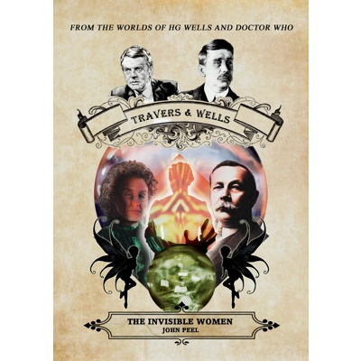 Travers and Wells: The Invisible Women Paperback