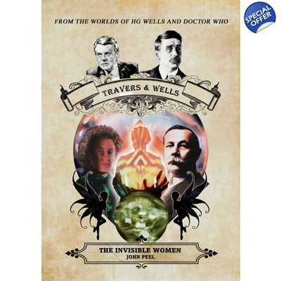 Travers and Wells: The Invisible Women Paperback