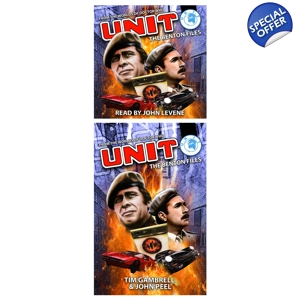 UNIT: The Benton Files Audio..