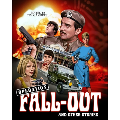 UNIT: Operation Fall-Out Hardback