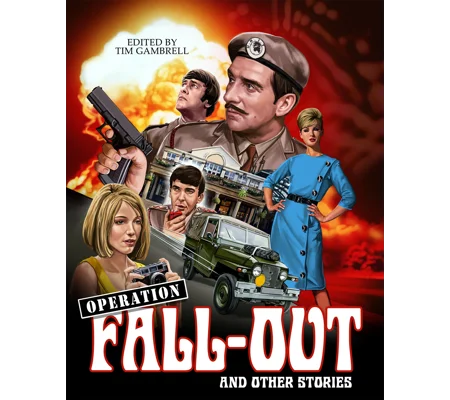 UNIT: Operation Fall-Out Hardback