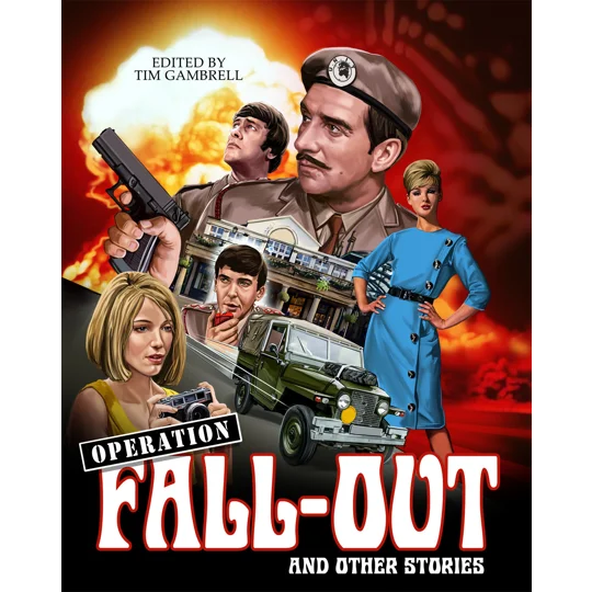 UNIT: Operation Fall-Out Hardback