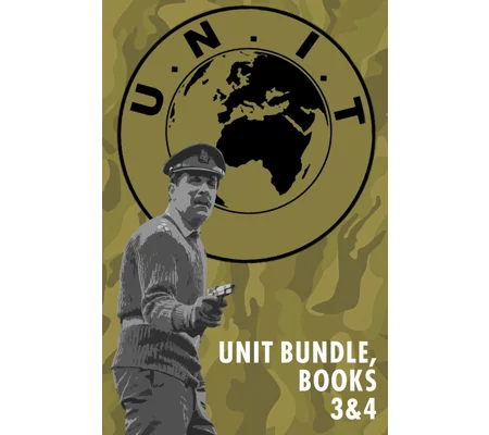 UNIT Books 3 & 4 Paperback Bundle