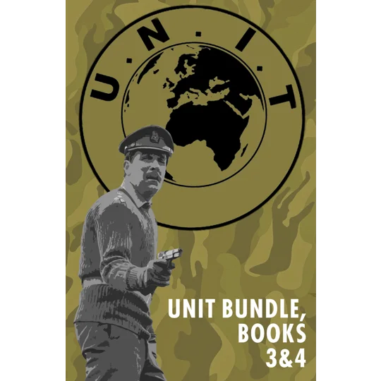 UNIT Books 3 & 4 Paperback Bundle