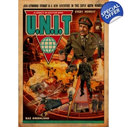 UNIT: A Legacy in Doctor Who (Revised Edition)