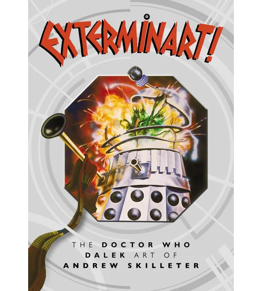 Exterminart Paperback