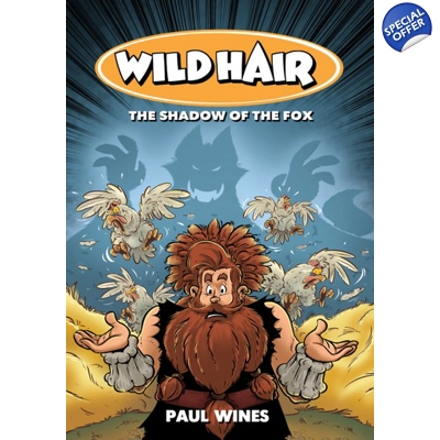 Wild Hair: The Shadow of the Fox