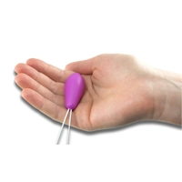 Medenične uteži, I. stopnja, Vaginalne jajčke za keglove vaje