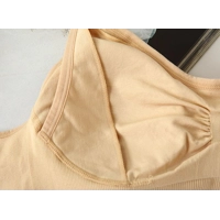 Brezšivni nedrček za dojenje - 3 delni komplet črni, roza, nude