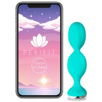 Perifit - vaginalni pripomoček za keglove vaje z aplikacijo