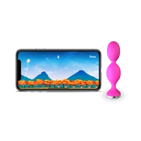 Perifit - vaginalni pripomoček za keglove vaje z aplikacijo