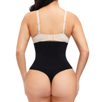 Tangice za oblikovanje postave, črne