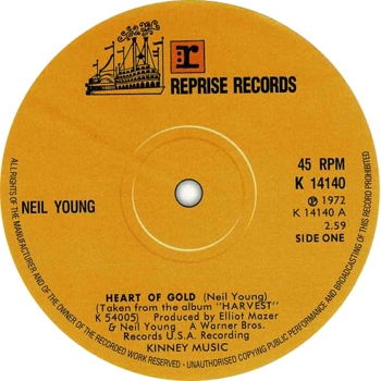 Neil Young CD bundle #1..