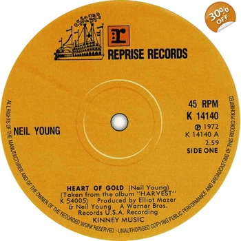 Neil Young CD bundle #1..
