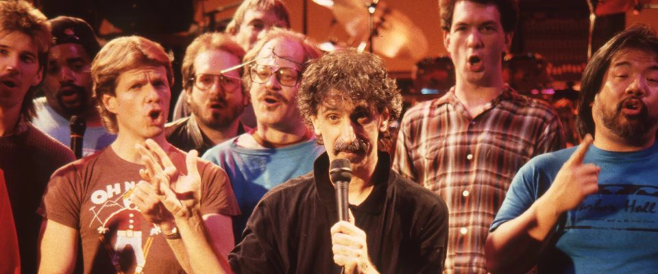 FZ88: A VISUAL DOCUMENTARY OF FRANK ZAPPA'S FINAL TOUR