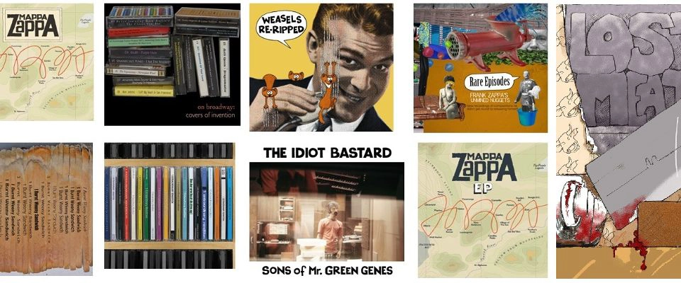 COMPACT DISCS compiled by Andrew Greenaway