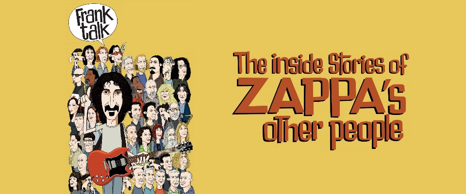 FRANK TALK by Andrew Greenaway