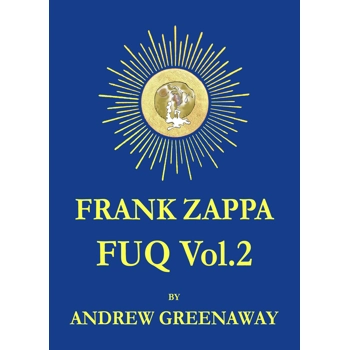 Frank Zappa FUQ Vol. 2 ..