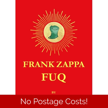 Frank Zappa FUQ (eBook)