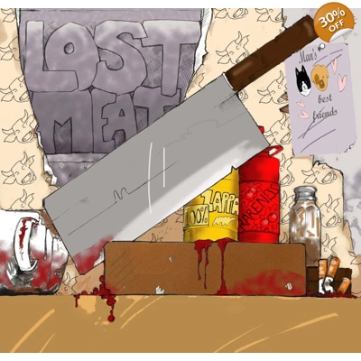 Lost Meat Lost Meat