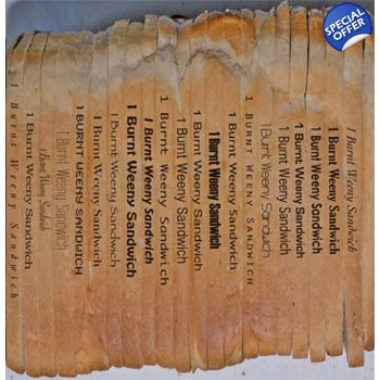 21 Burnt Weeny Sandwiches