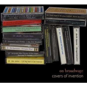 On Broadway: Covers of ..