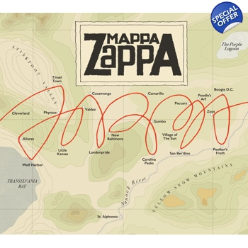 Mappa Zappa