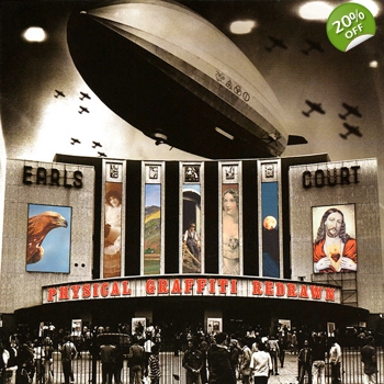 Led Zeppelin CD bundle