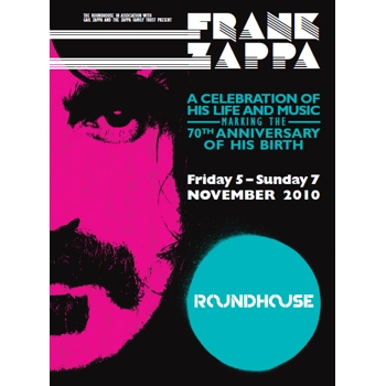 Frank Zappa At The..