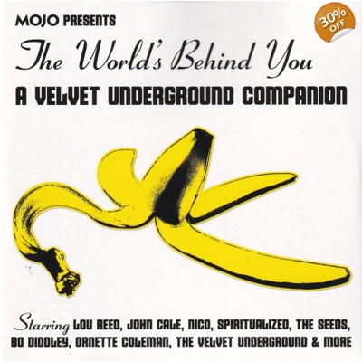 Various – The World's Behind You (A Velvet Underground Companion) Various – The World's Behind You (A Velvet Underground Companion)