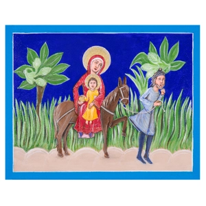 Art prints - Flight to Egypt