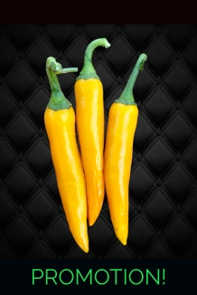 Jalapeno Surprise Yellow   (f3) -> (f4)  (10+see..