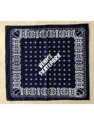 Venice Skatepark bandana Venice Skatepark bandana