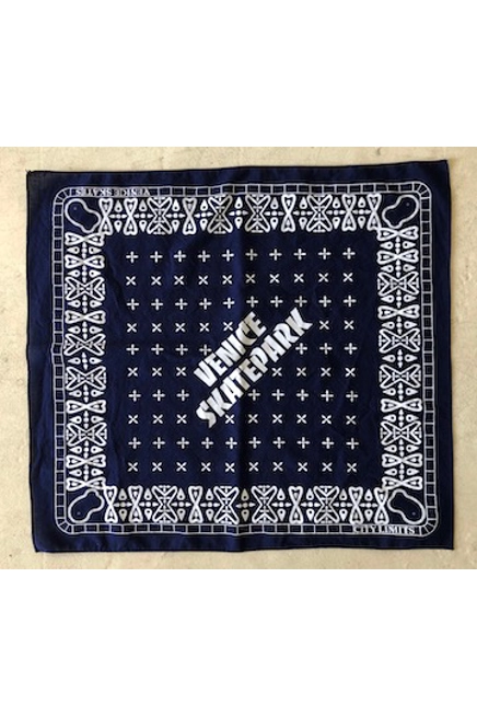 Venice Skatepark bandana