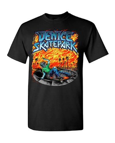 Venice Skatepark Shreddie Tshirt