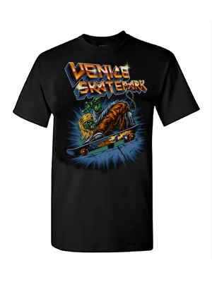 Venice Skatepark Shredd..