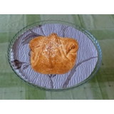 Cottage cheese turnover 5x120g. FROZEN