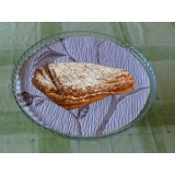 Jam turnover 5x120g. FROZEN