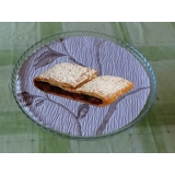 Sour cherry strudel 5x150g. FROZEN