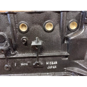 Fj20 Block Freeze Plug Kit