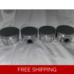 FLAT TOP L-Series Pistons Stock Performance 86mm 87mm